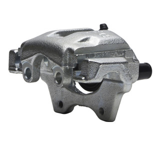 DFC 99-08 BMW 328i Rear-L Premium Caliper - Silver Zinc Coated
