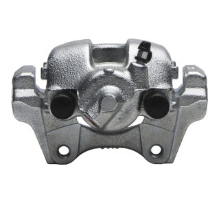 DFC 99-08 BMW 328i Rear-L Premium Caliper - Silver Zinc Coated