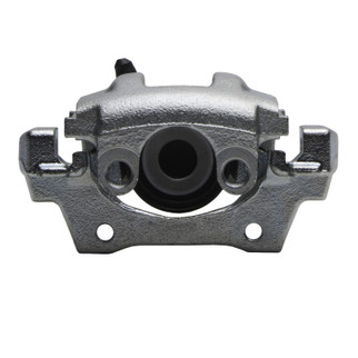 DFC 97-00 BMW 323Ci Rear-L Premium Caliper - Silver Zinc Coated