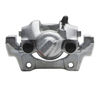 DFC 97-00 BMW 323Ci Rear-L Premium Caliper - Silver Zinc Coated