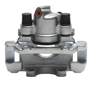 DFC 97-00 BMW 323Ci Rear-L Premium Caliper - Silver Zinc Coated
