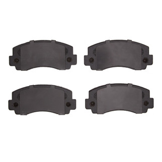 DFC 76-87 Dodge Ram 50 Front 5000 Advanced Semi Metallic Brake Pads