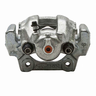 DFC 95-01 BMW 740i Rear-R Premium Caliper - Silver Zinc Coated