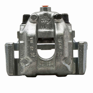 DFC 95-01 BMW 740i Rear-R Premium Caliper - Silver Zinc Coated