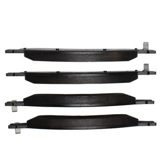 DFC 03-10 Chevrolet C4500 Kodiak Front/Rear Heavy Duty Pads - Semi Metallic