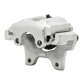 DFC 88-90 BMW 750i Rear-L Premium Caliper - Silver Zinc Coated