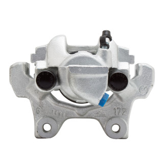 DFC 88-90 BMW 750i Rear-L Premium Caliper - Silver Zinc Coated