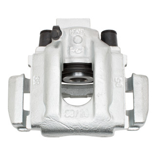 DFC 88-90 BMW 750i Rear-L Premium Caliper - Silver Zinc Coated