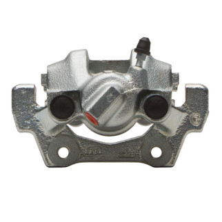 DFC 92-99 BMW 325is Rear-L Premium Caliper - Silver Zinc Coated