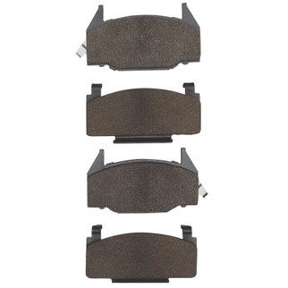 DFC 80-82 Chevrolet Chevette Front 5000 Advanced Semi Metallic Brake Pads