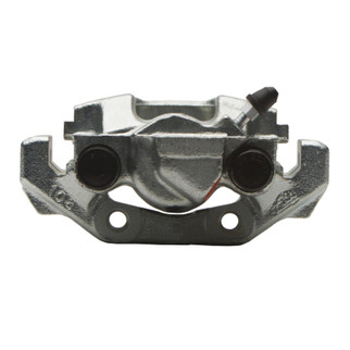 DFC 84-91 BMW 325is Rear-L Premium Caliper - Silver Zinc Coated