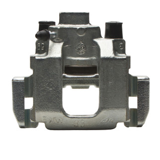 DFC 84-91 BMW 325is Rear-L Premium Caliper - Silver Zinc Coated