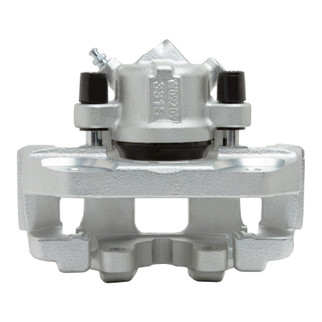 DFC 13-13 BMW 328i xDrive Front-R Premium Caliper - Silver Zinc Coated
