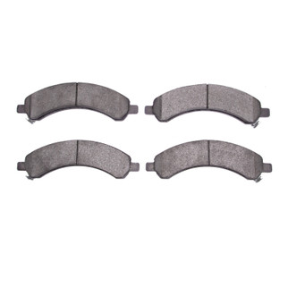 DFC 03-08 Chevrolet Express 3500 Rear Heavy Duty Pads - Semi Metallic