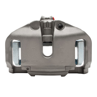 DFC 09-14 BMW 750i Front-R Premium Caliper - Silver Zinc Coated