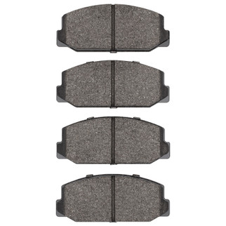 DFC 70-79 Toyota Celica Front 5000 Advanced Semi Metallic Brake Pads