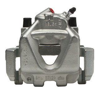 DFC 07-15 BMW 328i xDrive Front-R Premium Caliper - Silver Zinc Coated