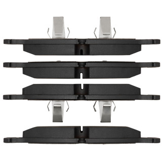 DFC 95-06 Audi TT Quattro Front 5000 Advanced Low Metallic Brake Pads