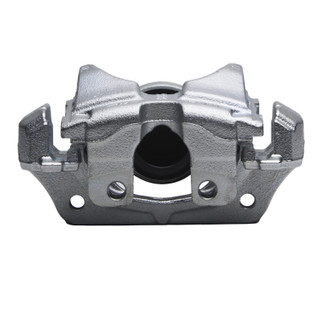 DFC 08-13 BMW 128i Front-R Premium Caliper - Silver Zinc Coated