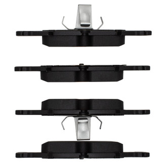 DFC 95-06 BMW X5 Front 5000 Advanced Low Metallic Brake Pads