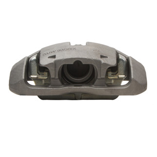 DFC 06-10 BMW 528xi Front-L Premium Caliper - Silver Zinc Coated