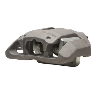 DFC 06-10 BMW 530xi Front-R Premium Caliper - Silver Zinc Coated