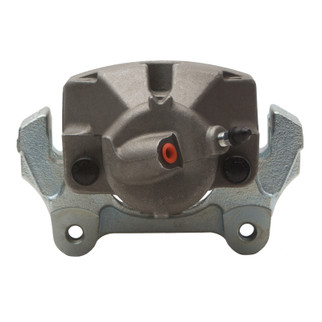 DFC 06-16 BMW X1 Front-L Premium Caliper - Silver Zinc Coated