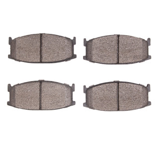 DFC 79-82 Mazda 626 Front 5000 Advanced Semi Metallic Brake Pads