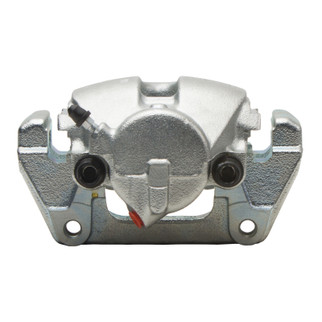 DFC 01-06 BMW M3 Front-R Premium Caliper - Silver Zinc Coated
