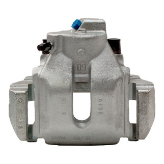 DFC 00-06 BMW X5 Front-L Premium Caliper - Silver Zinc Coated