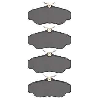 DFC 94-04 Land Rover Range Rover Front 5000 Advanced Low Metallic Brake Pads
