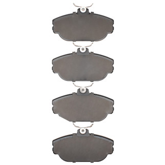 DFC 93-00 Ford Taurus (Excl SHO) Front 5000 Advanced Ceramic Brake Pads
