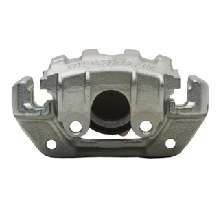 DFC 89-95 BMW 525i Front-L Premium Caliper - Silver Zinc Coated