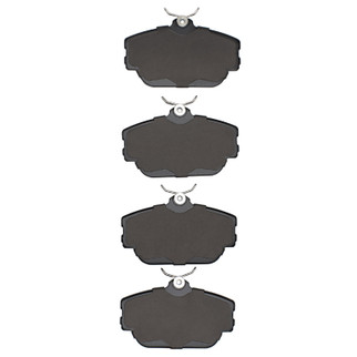 DFC 96-07 Ford Taurus (Excl SHO) Front 5000 Advanced Ceramic Brake Pads