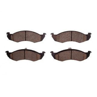 DFC 93-02 Mercury Villager Front 5000 Advanced Semi Metallic Brake Pads