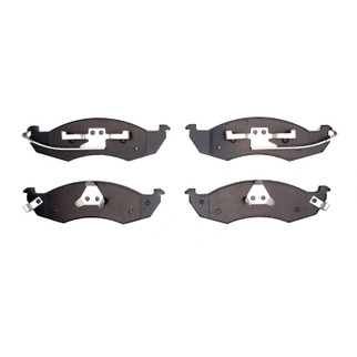 DFC 93-02 Mercury Villager Front 5000 Advanced Semi Metallic Brake Pads