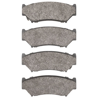 DFC 91-04 Geo Tracker Front 5000 Advanced Semi Metallic Brake Pads