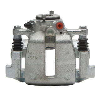 DFC 07-18 Volvo XC60/XC70/S60/V70/S80/V60 Cross Country/V60 Rear-L Premium Caliper - Silver