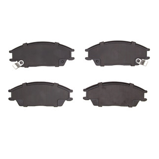 DFC 87-99 Hyundai Accent Front 5000 Advanced Semi Metallic Brake Pads