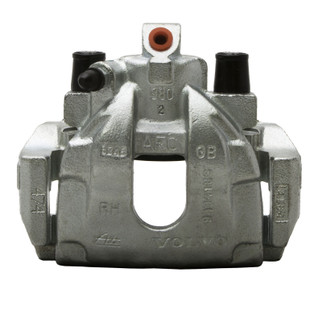 DFC 99-09 Volvo S60/V70/XC70/S80 Rear-R Premium Caliper - Silver Zinc Coated