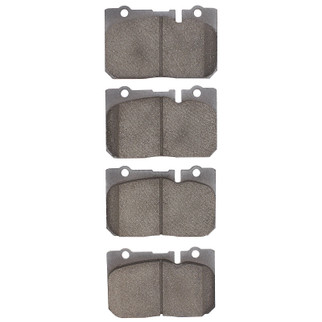 DFC 95-00 Lexus LS400 Front 5000 Advanced Ceramic Brake Pads