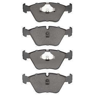 DFC 98-06 Jaguar XJ8 Front 5000 Advanced Low Metallic Brake Pads