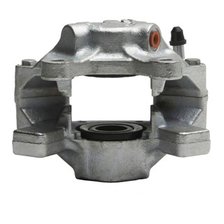 DFC 85-93 Volvo 780/940/960/740/760 Series Rear-L Premium Caliper - Silver Zinc Coated