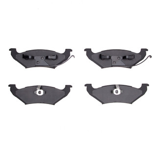 DFC 91-95 Ford Crown Victoria Rear 5000 Advanced Ceramic Brake Pads