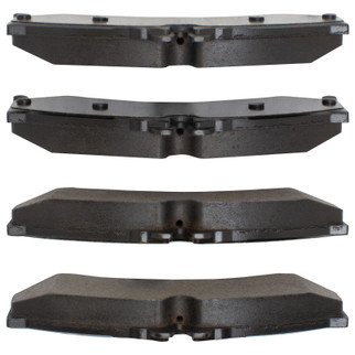 DFC 02-06 Dodge Sprinter 3500 Rear/Front Heavy Duty Pads - Semi Metallic