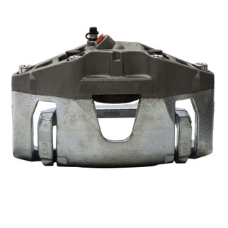 DFC 04-13 Volvo S40/C70/V50 Front-R Premium Caliper - Silver Zinc Coated