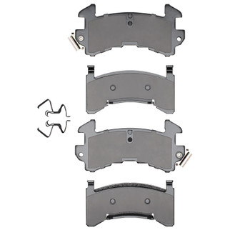 DFC 98-03 Chevrolet S10 Front 5000 Advanced Ceramic Brake Pads