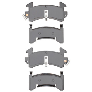 DFC 78-02 Buick Regal Front 5000 Advanced Semi Metallic Brake Pads