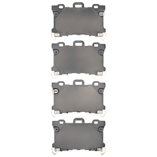 DFC 24-25 Nissan Z Front 5000 Advanced Low Metallic Brake Pads