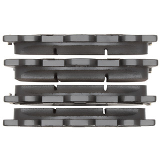 DFC 24-25 Nissan Z Front 5000 Advanced Low Metallic Brake Pads